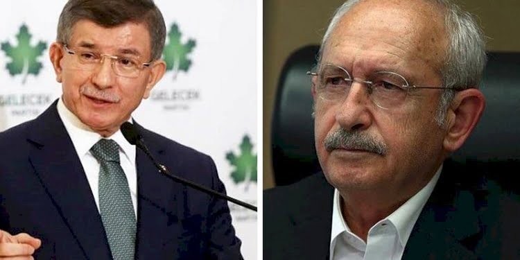 Kılıçdaroğlu, bugün Davutoğlu’nu ziyaret edecek