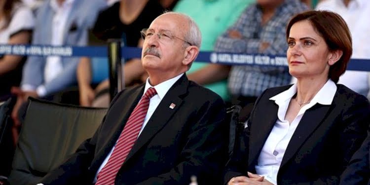 Kılıçdaroğlu’ndan partililere Canan Kaftancıoğlu talimatı