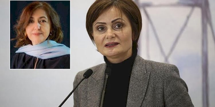 Canan Kaftancıoğlu’nun hedef aldığı Sözcü yazarı: Bizi galiba basın danışmanı sanıyorlar