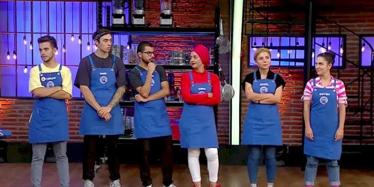 Masterchef’te koronavirüs şoku!