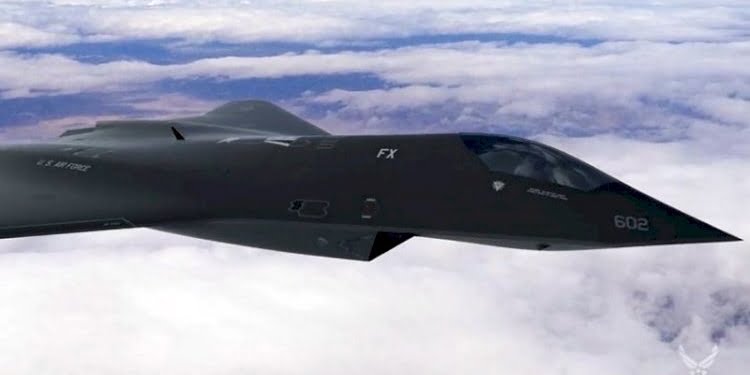 Dünyadan gizli uçak üretildi! İlk uçuşunu yaptı! Elon Musk iddiası