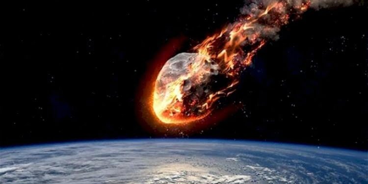 NASA ‘potansiyel tehlike’ dedi: Dünya yörüngesine giriyor