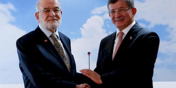 Karamollaoğlu’ndan ‘üçüncü ittifak’ açıklaması