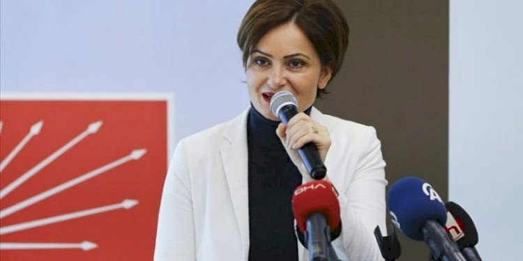 ‘Kaftancıoğlu’nu değil Atatürk fotoğrafı paylaşanları disipline gönderelim’