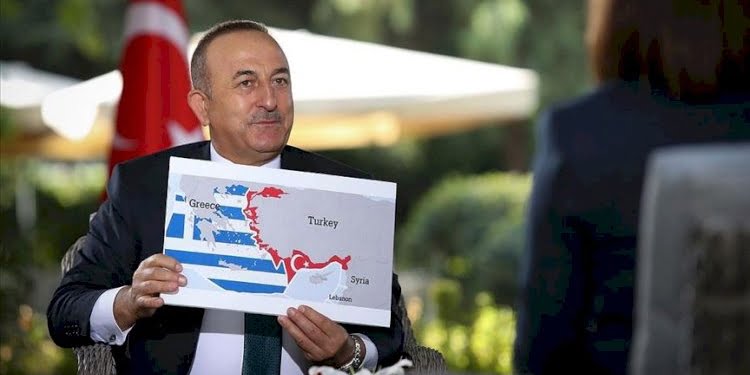 Çavuşoğlu’nun Lozan sözlerine tepki yağdı