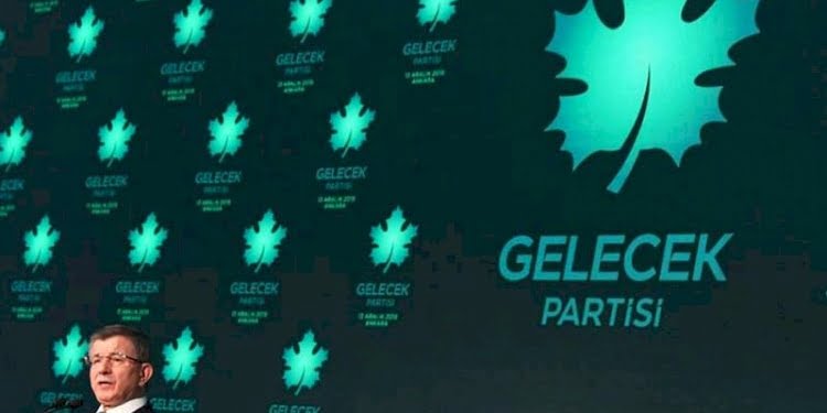 Gelecek Partisi’nde yeni istifa
