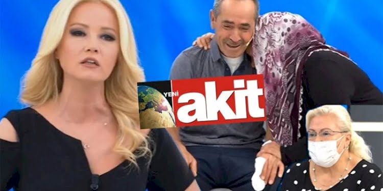 Yeni Akit, Müge Anlı’yı hedef gösterdi
