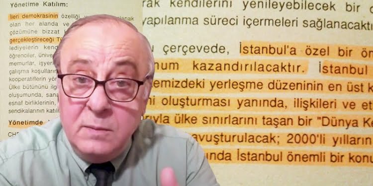 AKP’nin programındaki hangi maddeler CHP’den çalıntı çıktı