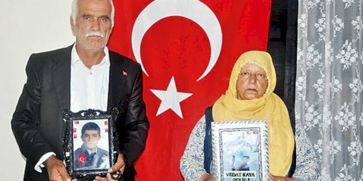 CHP’li Ağbaba, HDP önünde nöbet tutan aileye bunu dedi mi?