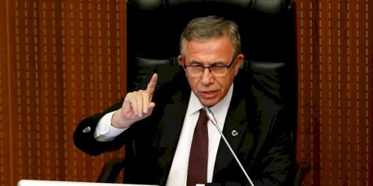 Mansur Yavaş: Yeni komplo peşinde koşanlar var, evrak arıyorlar