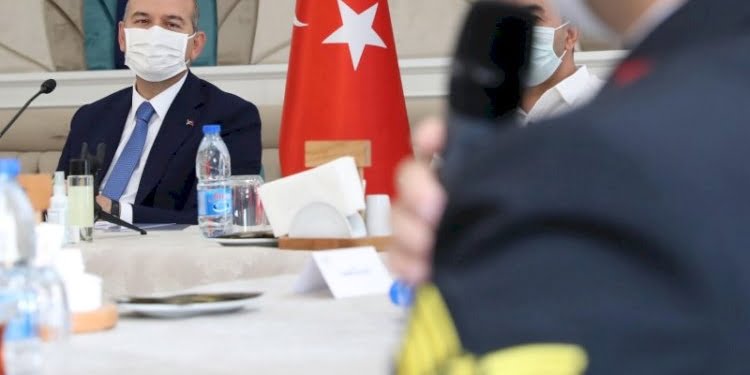 Süleyman Soylu’dan AYM’ye yeni çıkış: Çok hoşuma gitti, kimlerin AYM’yi savunduğunu gördüm