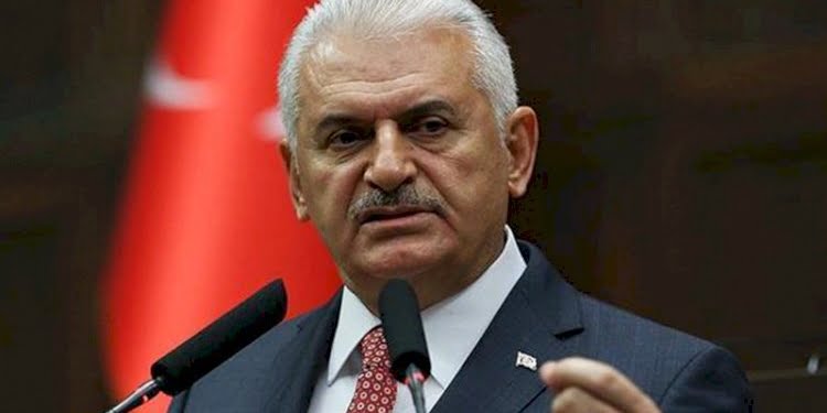 ‘Aksakal’ Binali Yıldırım’dan Kazakistan açıklaması