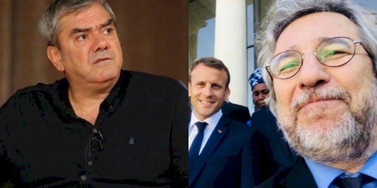 Yılmaz Özdil, Can Dündar’ı yere göğe sığdıramadı