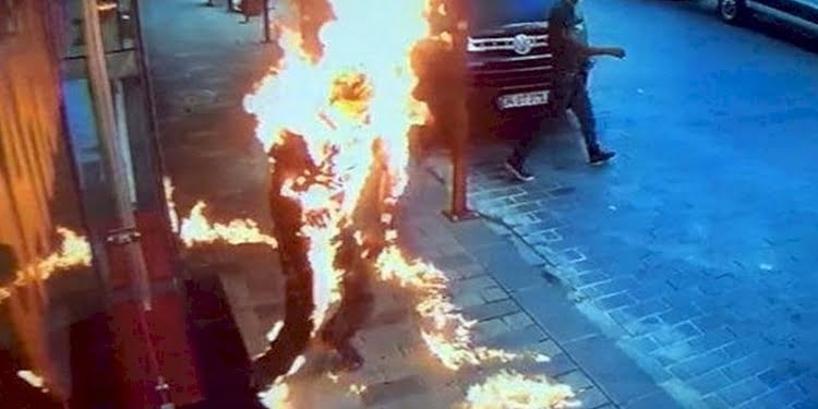 Kardeşini tinerle yakmıştı! İstenen ceza belli oldu