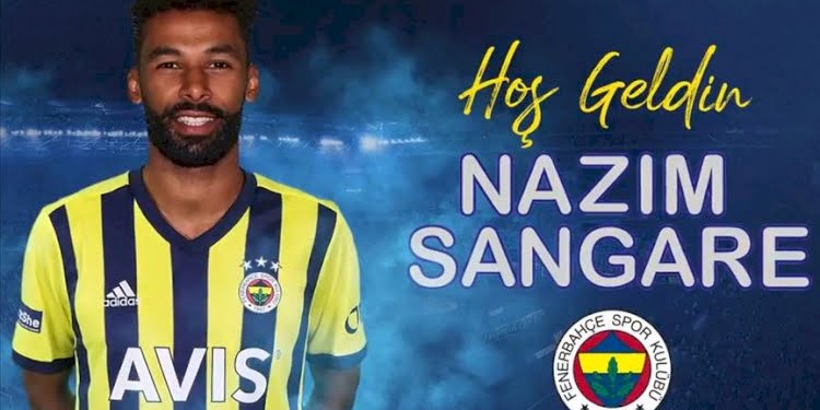 Fenerbahçe, Nazım Sangare’yi renklerine bağladı