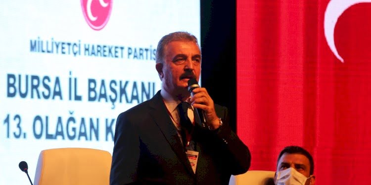 MHP’li Büyükataman: Belki tarihin hiçbir döneminde olmayan bir kuşatma ile karşı karşıyayız