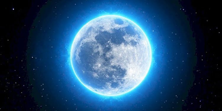 NASA’dan açıklama: Mavi Dolunay ne zaman gözlenecek?