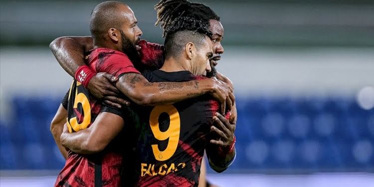 Galatasaray, Medipol Başakşehir’i evinde mağlup etti