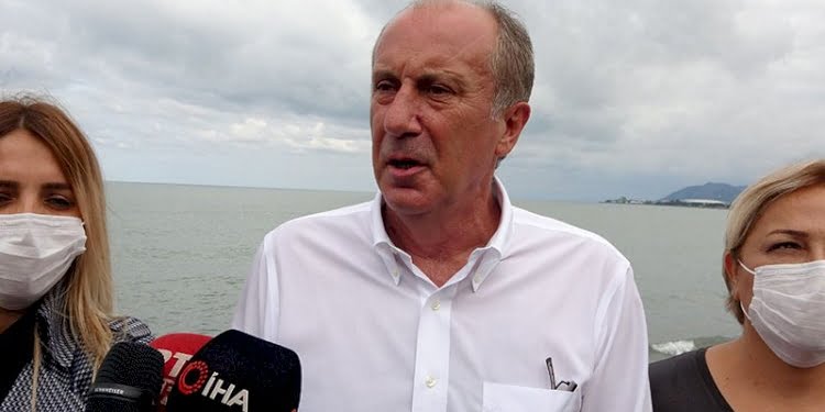 Parti kuracak mı? Muharrem İnce, Fatih Portakal’a açıkladı