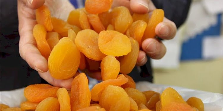 Kuru kayısı alım fiyatları belli oldu