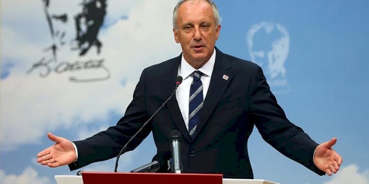 İnce’den MHP’li Semih Yalçın’a: Zeka kırıntısı var mı diye bakarım