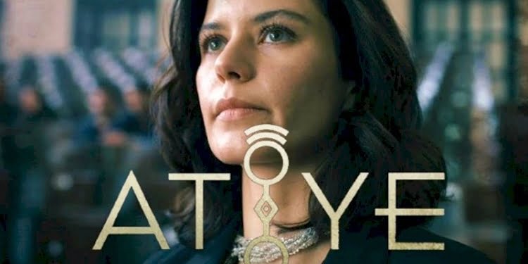 Atiye çalıntı mı?