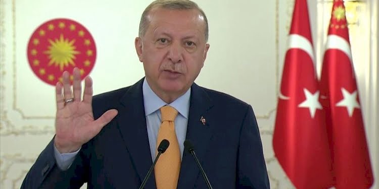Erdoğan, BM Genel Kurulu’nda ‘Akdeniz konferansı’ önerdi