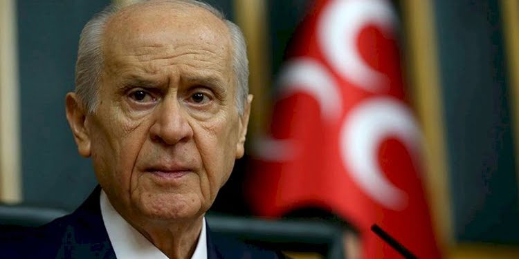 Bahçeli’den Enis Berberoğlu açıklaması