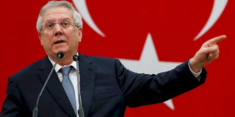 Aziz Yıldırım’dan Rıdvan Dilmen’e destek: Futboldan baronları temizlemek şart!