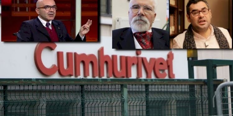 Cumhuriyet’te ‘Atatürk’ tartışması…  Atatürkçülük tarifi yapan ‘sol liberallere’: Hiç utanmıyorlar!