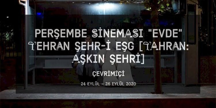Salt Online ile ‘Perşembe ‘Evde’ Sineması’ başlıyor