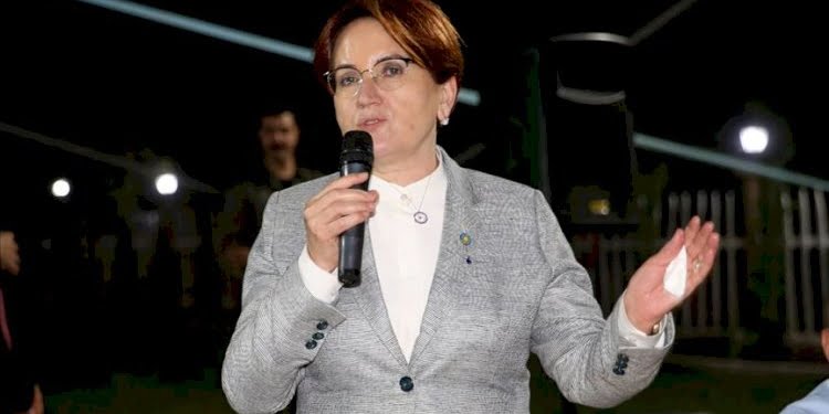 İyi Parti’nin tepesinde ‘liste’ kapışması