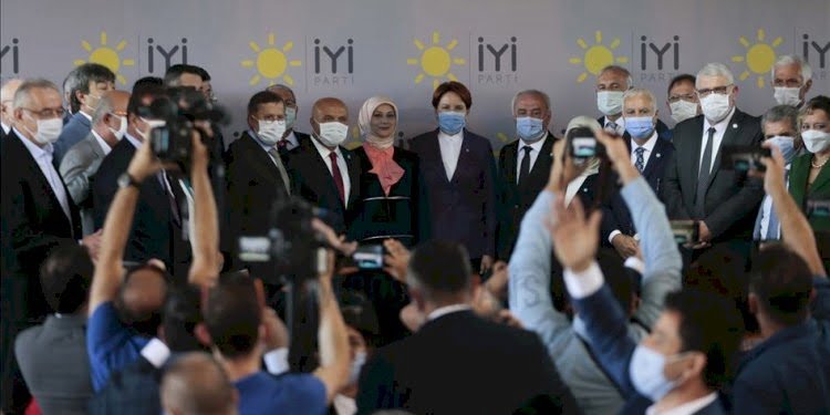 İyi Parti içinde ‘yeni cephe’ iddiası