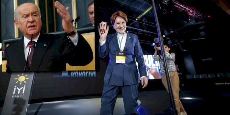 İyi Parti’deki kavgada Bahçeli mi var?
