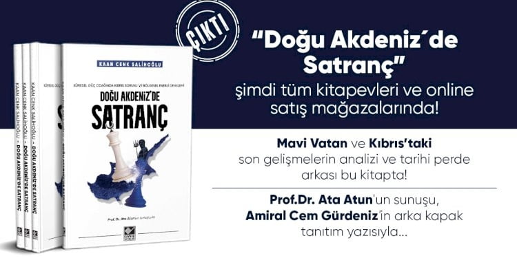 Doğu Akdeniz’de Satranç
