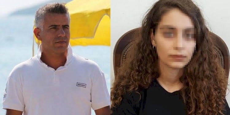 Tahliyesinin ardından tacize devam etti