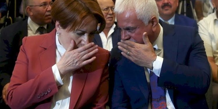 Liste krizi büyüyor… 20 vekil adına Akşener’e çıktılar: Ona görev vermeyin!
