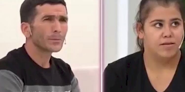 VİDEO- Çocuğunun komşusundan olduğunu öğrenen kadın: Şükür Elhamdülillah