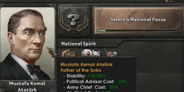 Ünlü strateji oyununa Atatürk ekleniyor… ‘Cumhuriyet devrimleri mi şeriat mı’ detayı