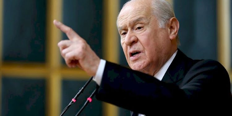 Bahçeli’den MHP teşkilatlarına: Fitne çıkanları ayıklayacağız