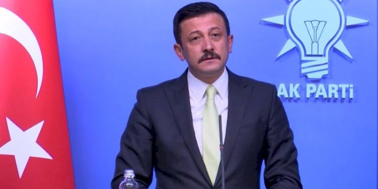 AKP oy oranını açıkladı