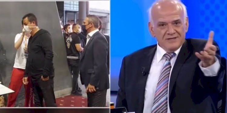 Ahmet Çakar’la Acun Ilıcalı’nın stat kavgası