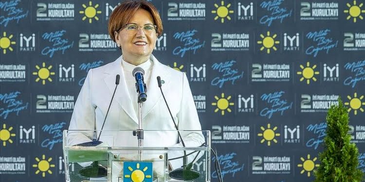 Parti içi kavganın sürdüğü İyi Parti’de şimdi de 1 Ekim krizi başladı