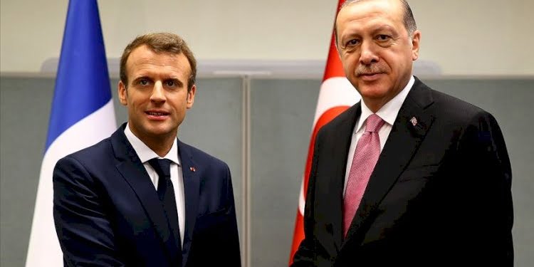 O telefon görüşmesini Kalın anlattı: Erdoğan ile Macron anlaştı