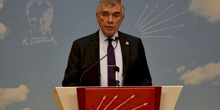 CHP’li Ünal Çeviköz’e tepki: Utanç verici