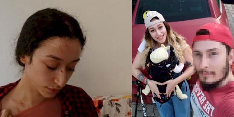 ‘7 aylık bebeğimizi 12. kattan aşağı sarkıttı’