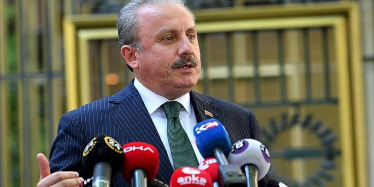 Şentop’tan ‘Berberoğlu’ açıklaması