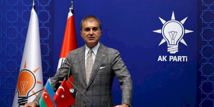 AKP’den Macron’a ‘Aydınlanmış İslam’ tepkisi