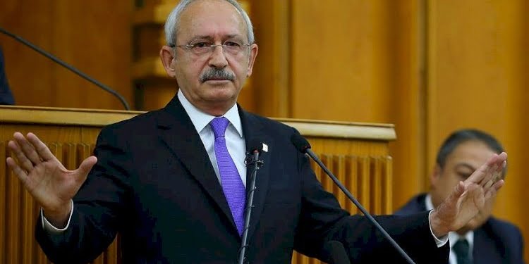 Kılıçdaroğlu’ndan erken seçim çıkışı