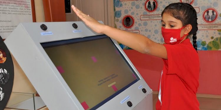Annesinin kızmasıyla proje üreten 4’üncü sınıf öğrencisi, Türkiye birincisi oldu